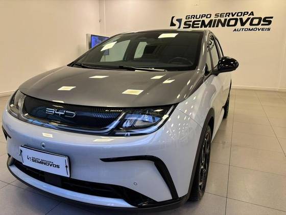 BYD DOLPHIN 60,5 KW ELÉTRICO PLUS BYD DOLPHIN 60,5 KW ELÉTRICO PLUS